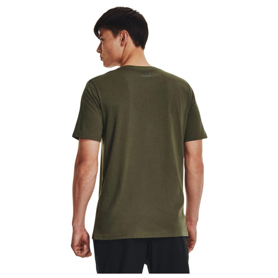 Under Armour Ανδρική κοντομάνικη μπλούζα Sportstyle logo